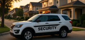 HOA Patrol Services | Surefire Security Bay Area, CA