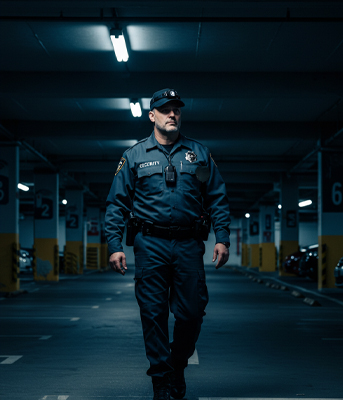 On-Site Security Guards California | Surefire Security