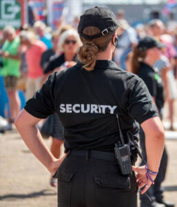 Change | Surefire Security Bay Area, CA