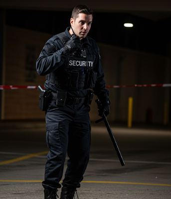 Emergency Response Security Services | Surefire Security Bay Area