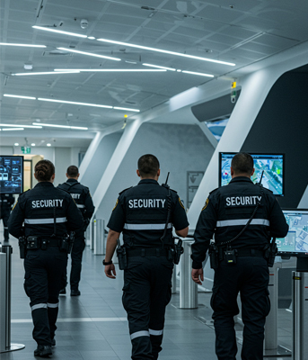 On-Site Security Guards California | Surefire Security