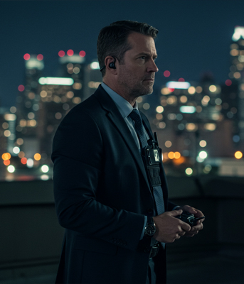 VIP Executive Protection Services California | Surefire Security