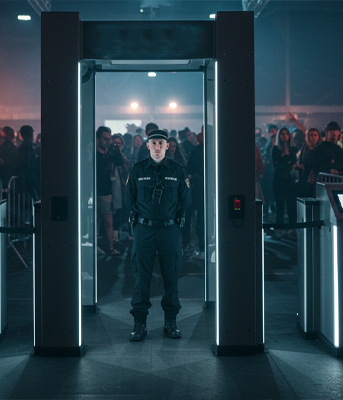 Enter exit | Surefire Security Bay Area, CA