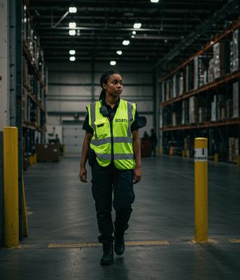 On-Site Security Guards California | Surefire Security