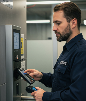 On-Site Security Guards California | Surefire Security